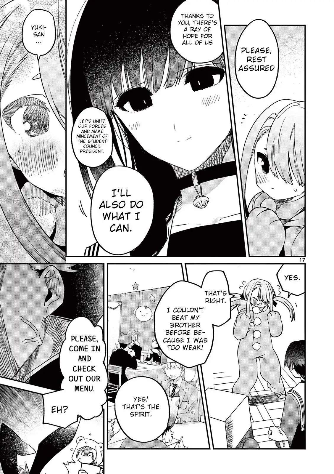 Kimi wa Meido-sama Chapter 22 18